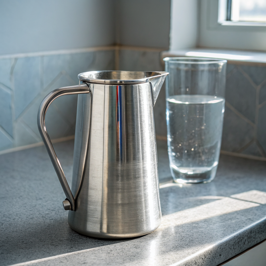 Stainless Steel Kettle – 2L Capacity